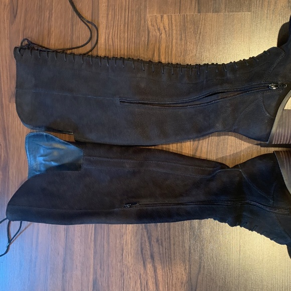 Knee High Boots - Picture 1 of 4